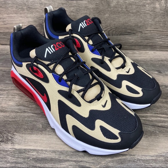 Nike Other - NEW Nike Air Max 200 sneakers “Team Gold”